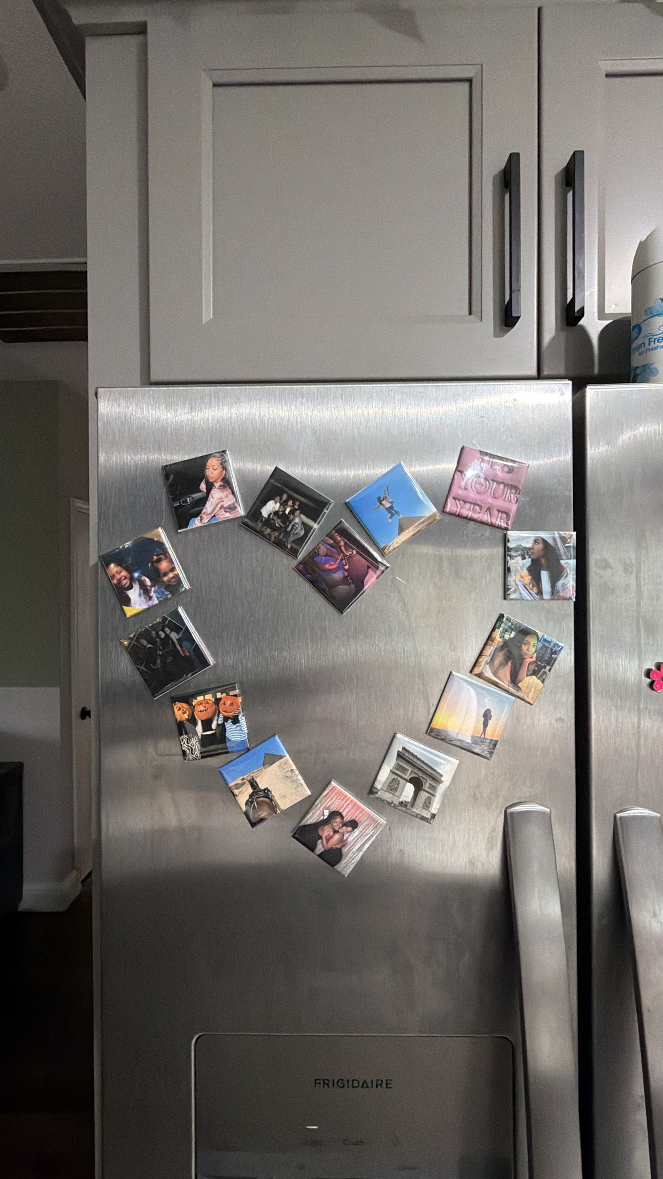 Custom 2x2" Photo Magnets