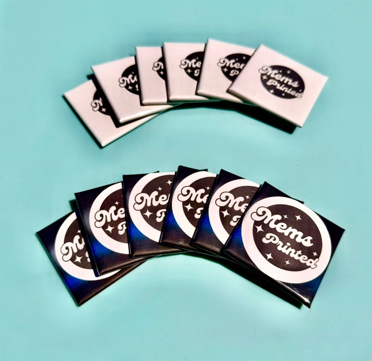 Custom Business Magnet Pack