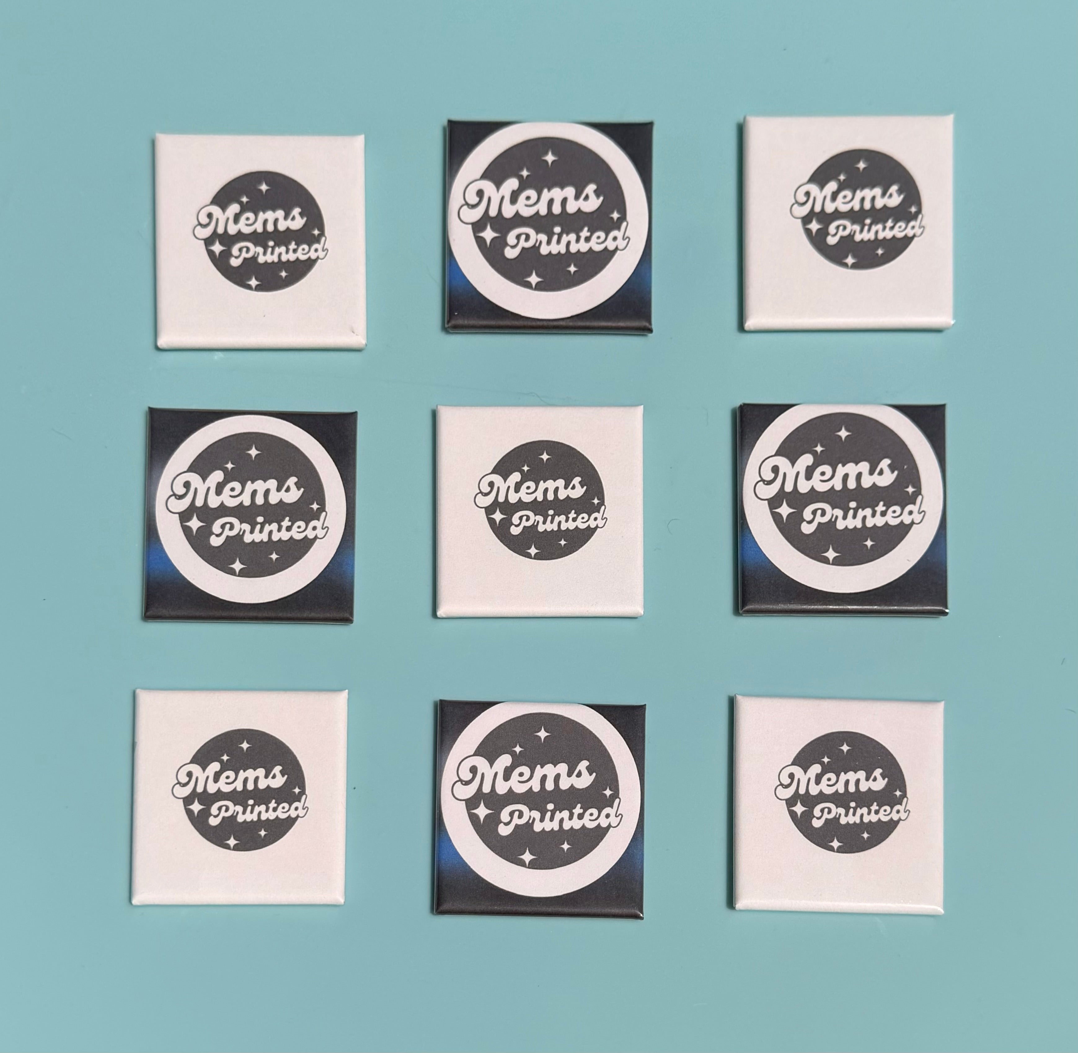 Custom Business Magnet Pack