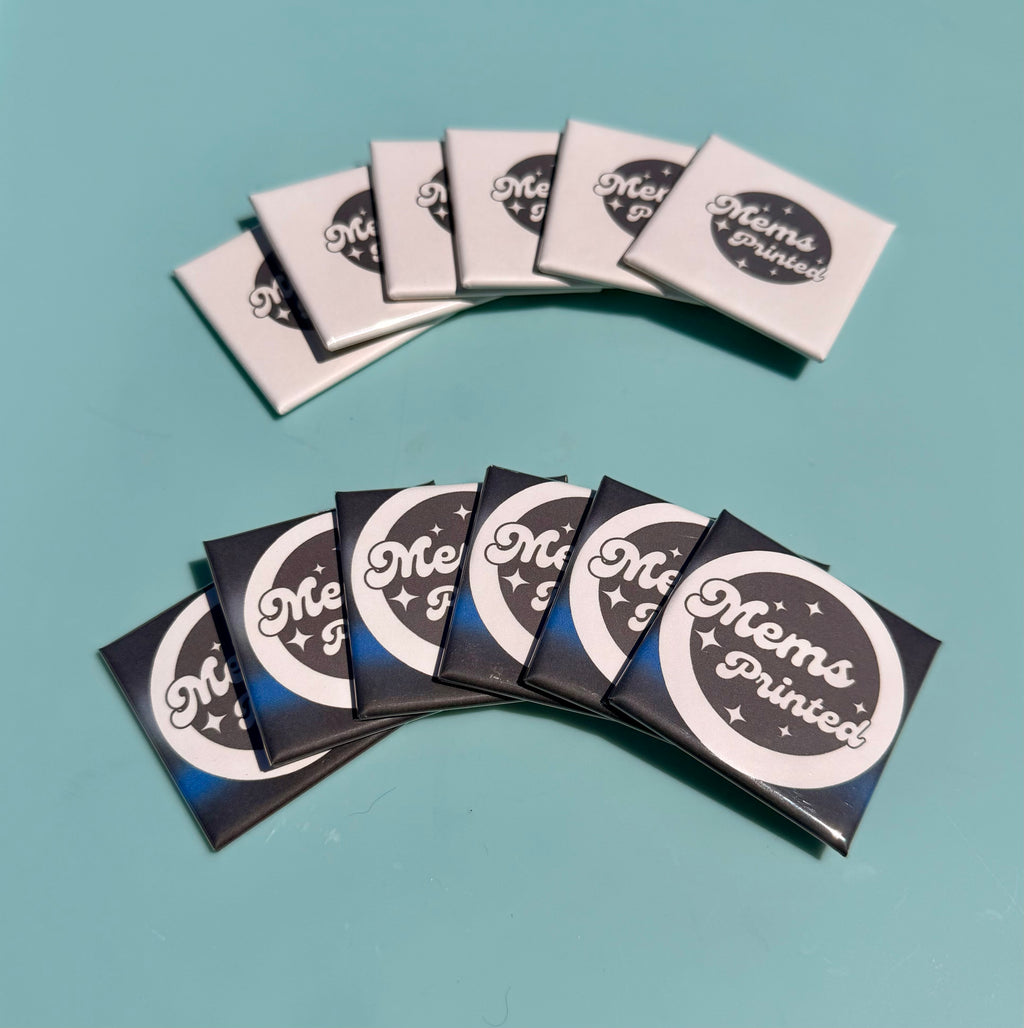 Custom Business Magnet Pack
