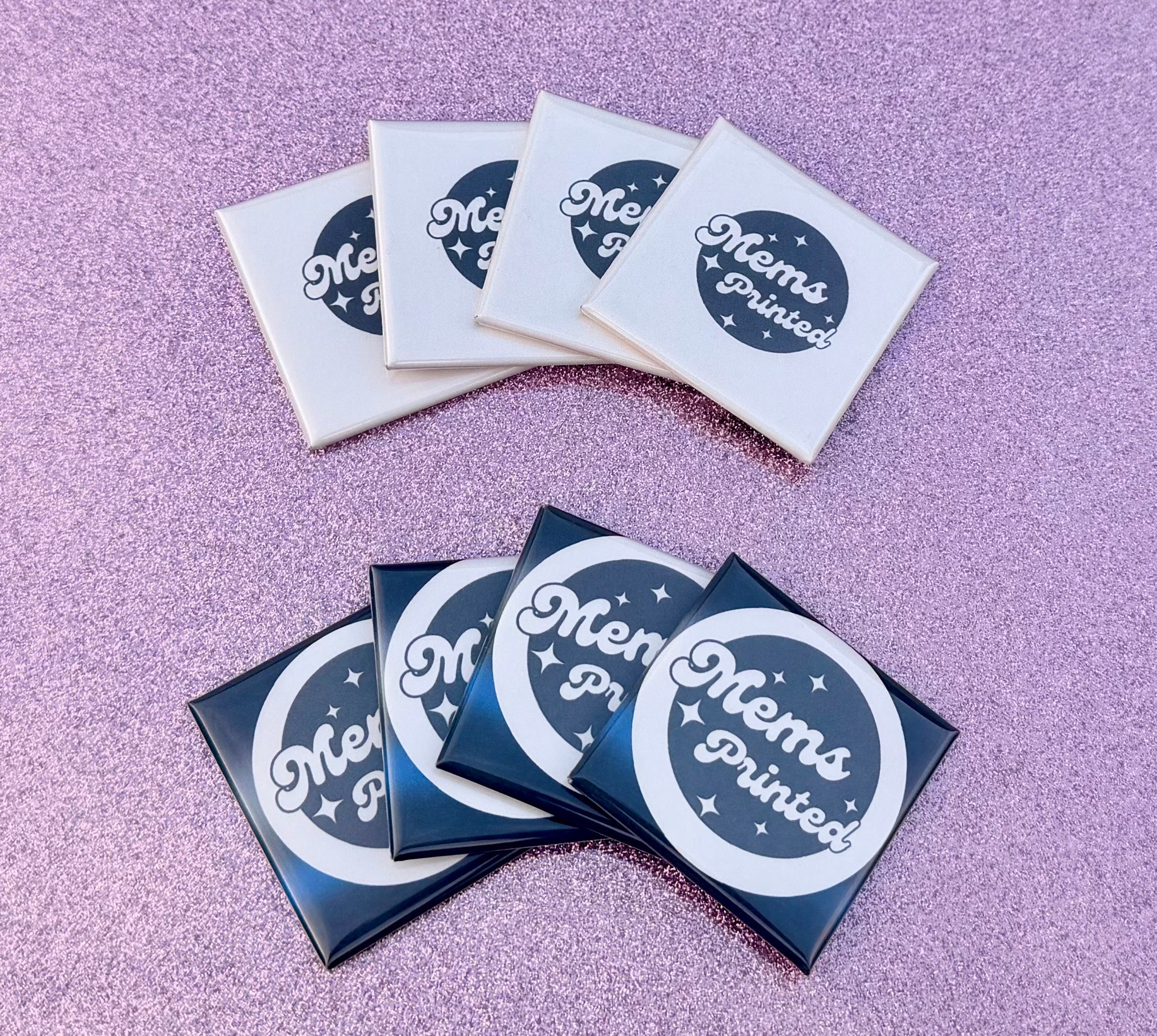 Custom Business Magnet Pack